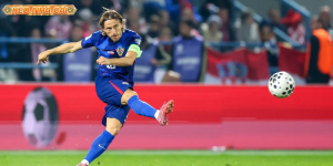 đội tuyển Croatia World Cup 2026